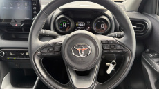 Toyota Yaris 1.5 Hybrid Design 5dr CVT Hybrid Hatchback